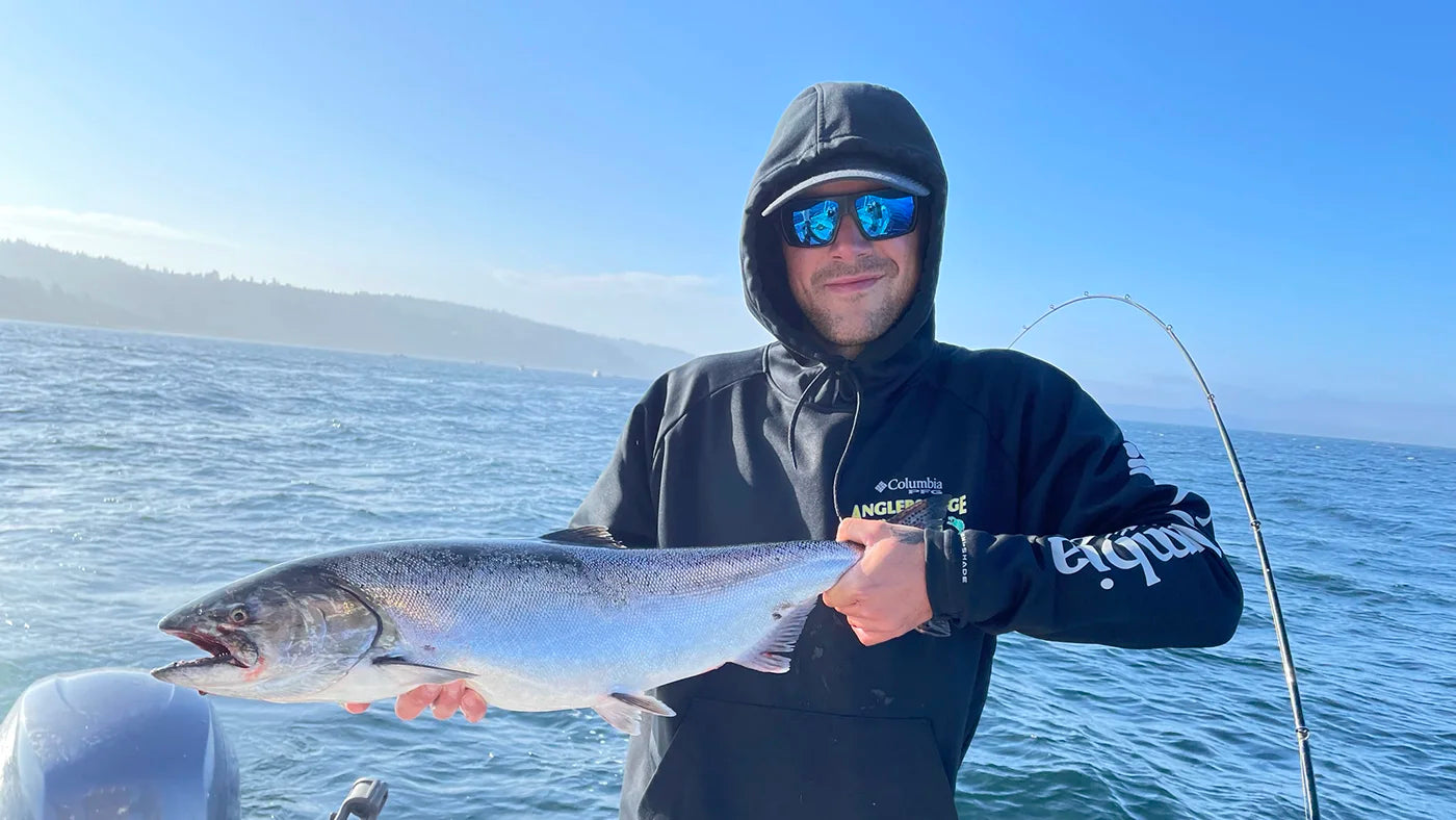Summer Chinook Season Kicks off July 17th in Puget Sound & San Juan Islands