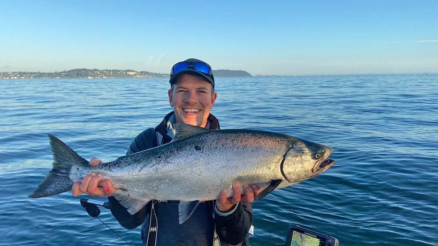 Seattle’s Marine Area 10 opens to salmon fishing on June 1st