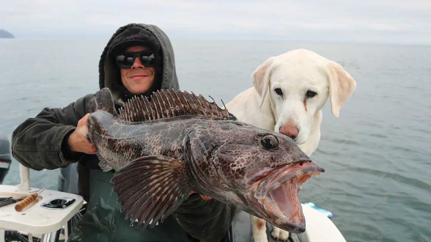 Bc Bottom Fish Coastal Bottomfish Season opens March 14th – Seattle Fishing Company