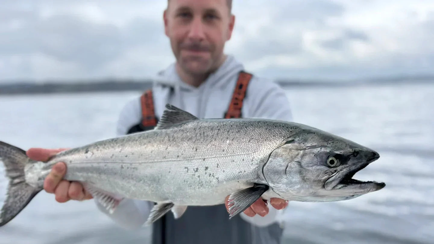 Washington State Fishing Report - March 2026