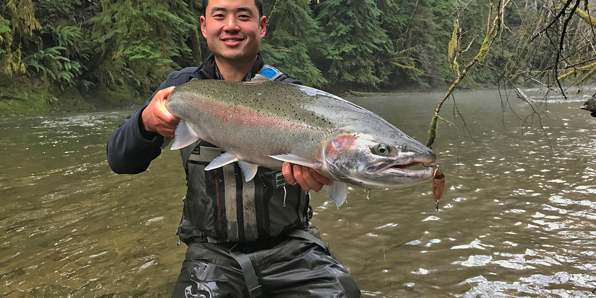 Our Best Lures for Steelhead Fishing in Rivers– Seattle Fishing