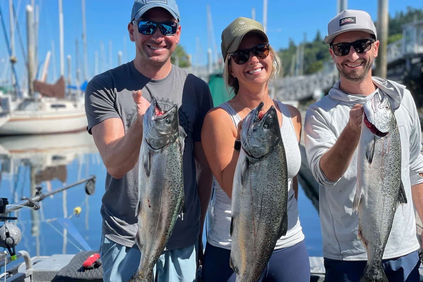 Fishing for Puget Sound’s Chinook Salmon