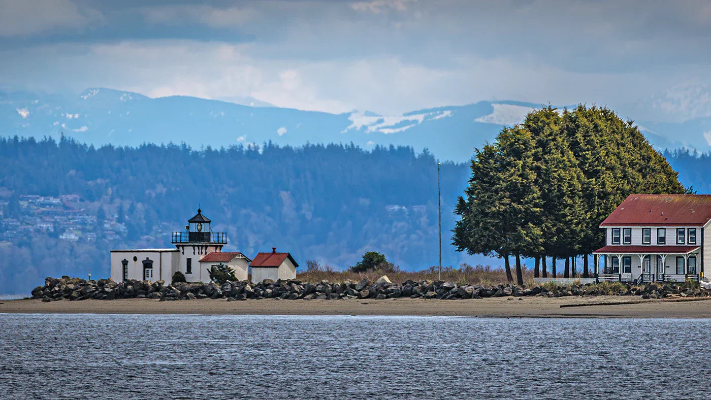 Our Guide to Point No Point Salmon Fishing