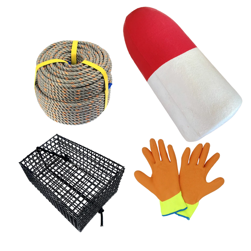 Crabbing & Shrimping