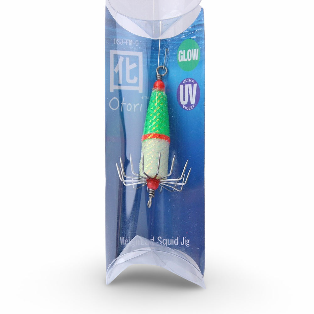 Squid Jigs