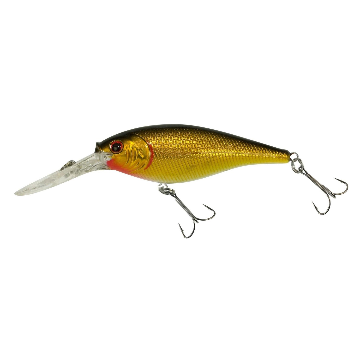 Crankbaits, Jerkbaits, Bladebaits & Plugs