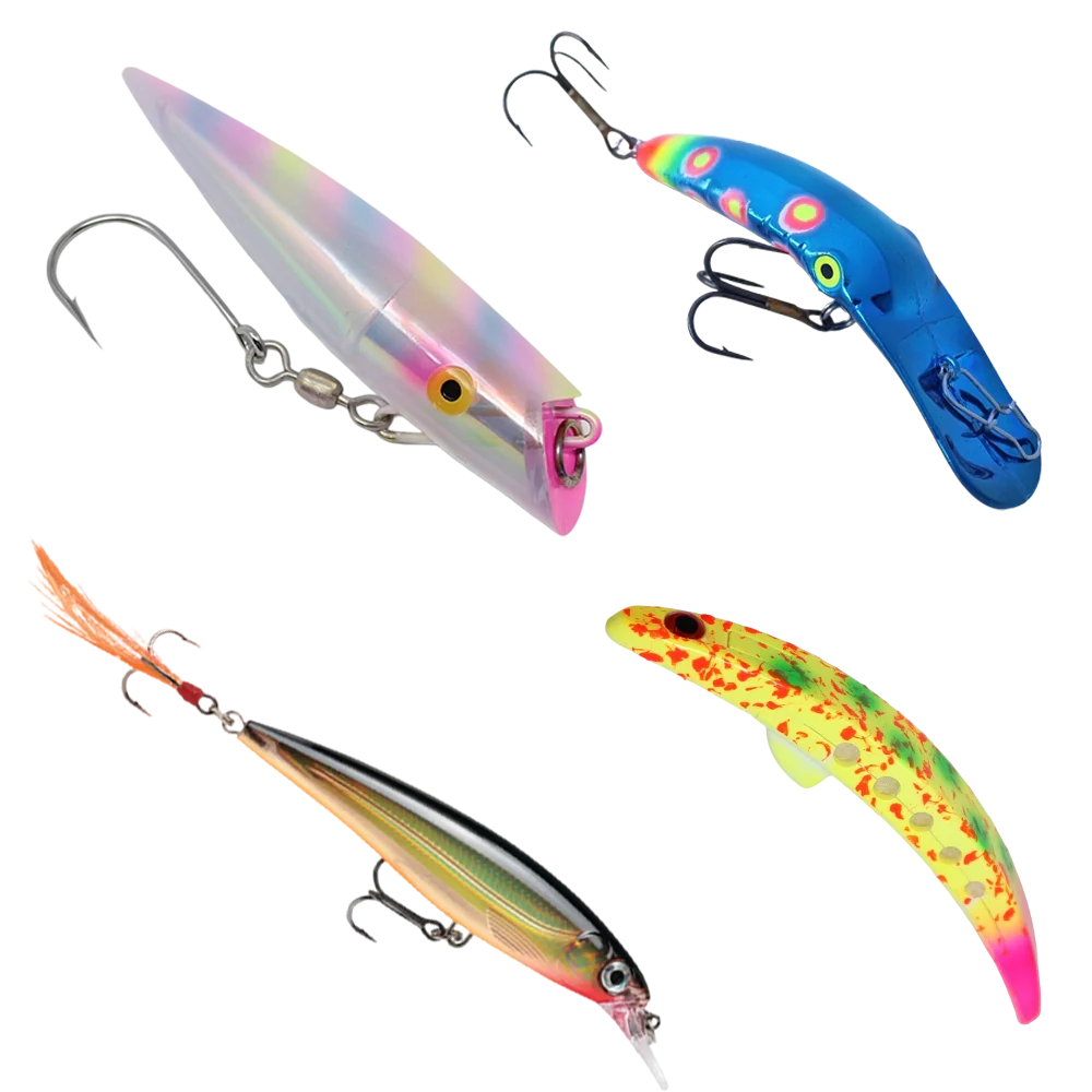 Plugs, Crankbaits & Jerkbaits