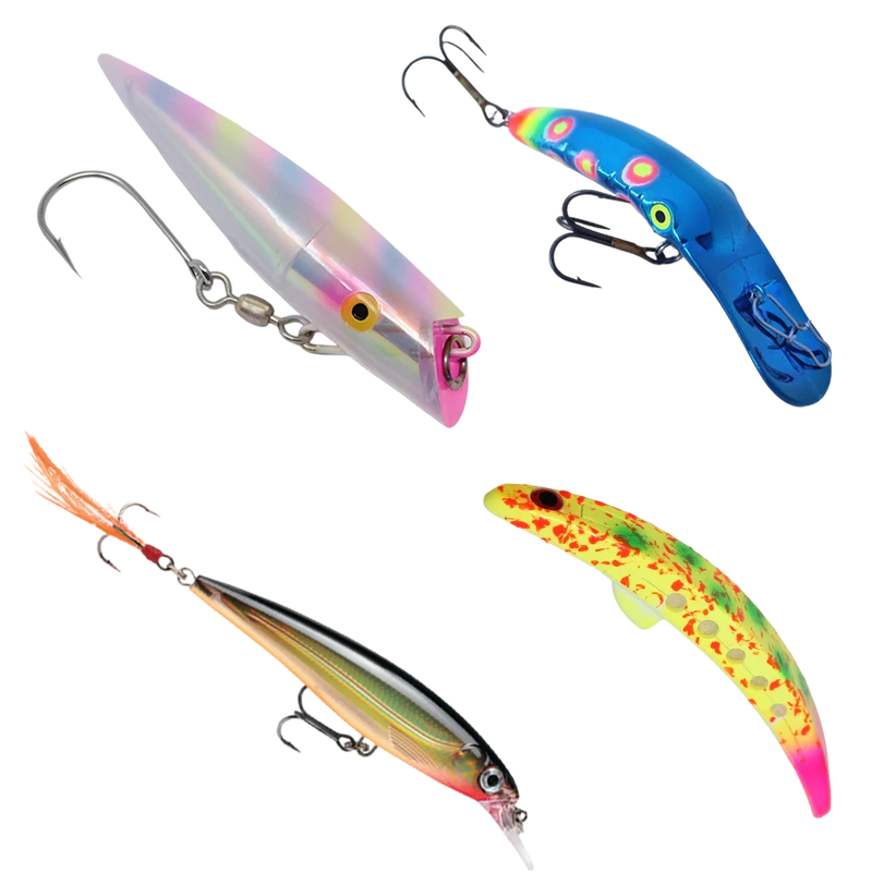 Plugs, Crankbaits & Jerkbaits