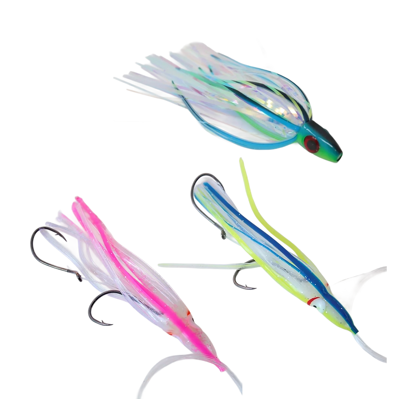 Salmon Trolling Rigs