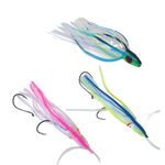 Salmon Trolling Rigs & Flies