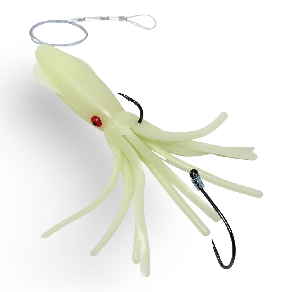 Halibut Fishing Rigs Lures