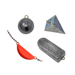 Weights & Sinkers