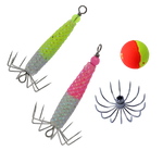 Squid Jigs & Accessories