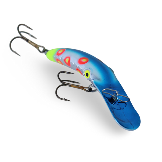 Yakima Bait Mag Lip - Papa Smurf