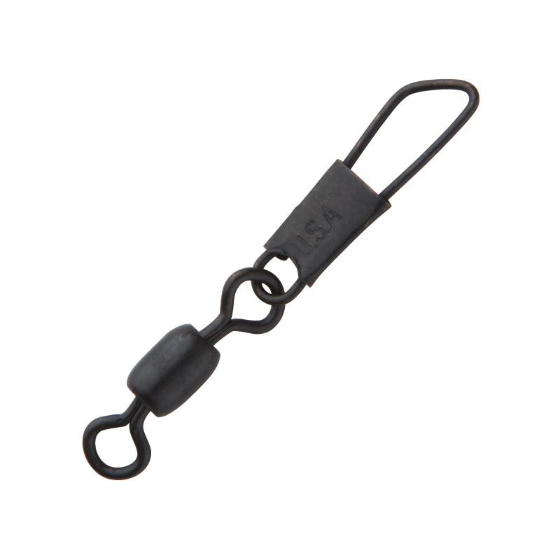 Rosco Safety Snap - Black, Brass, Nickel