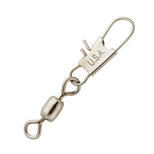 Rosco Interlock Snap Swivel - Nickel