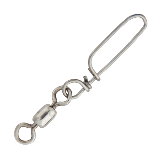 Rosco Coastlock Snap Swivel - Nickel