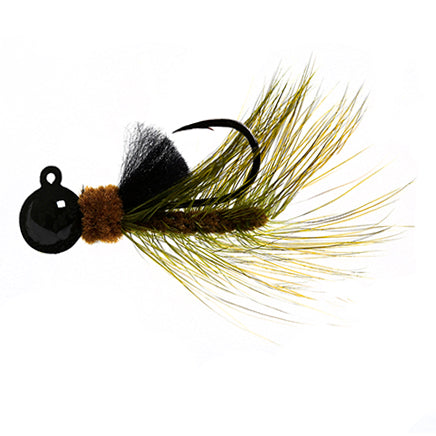 Aerojig Hackle 1/32 Ounce