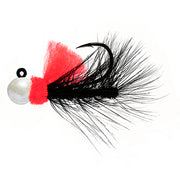 Aerojig Hackle Jigs 1/32 Ounce