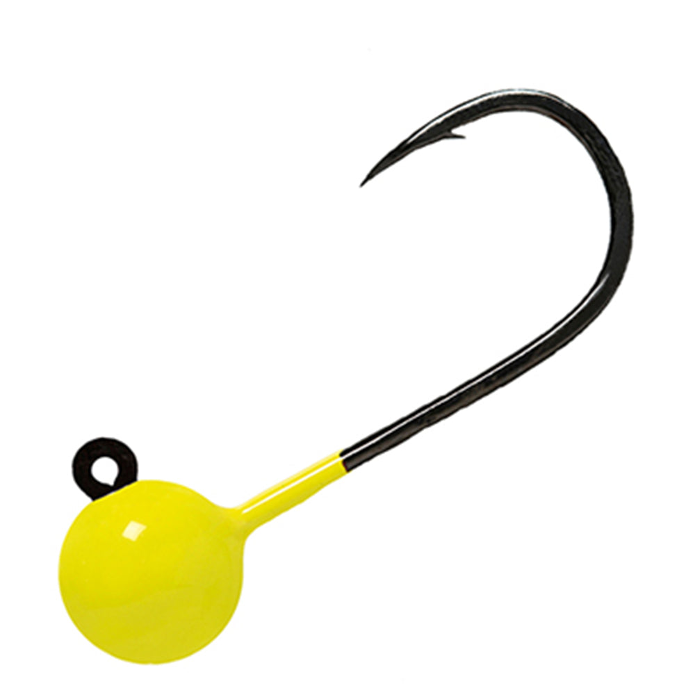  Shad Jig Heads 1/2oz Hook 3/0 Chartreuse 14 Packs 56 Pieces :  Fishing Jigs : Sports & Outdoors