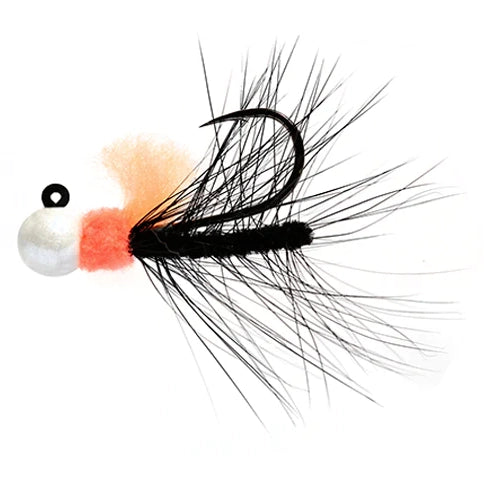 Aerojig Nightmare 1/8 to 1/4 Ounce - Peach