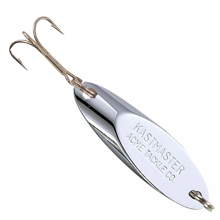 Acme Kastmaster Spoon Chrome