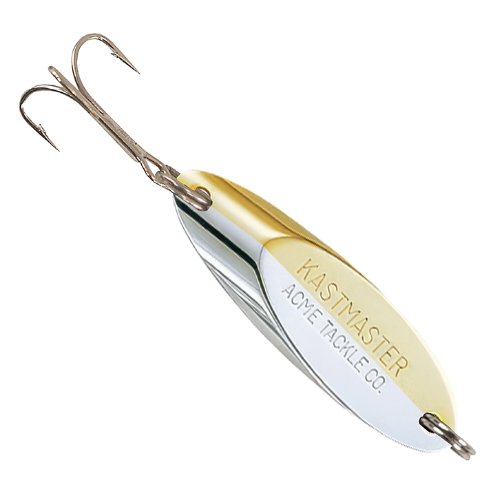 Acme Kastmaster Spoon 1/12 oz / Gold Chrome