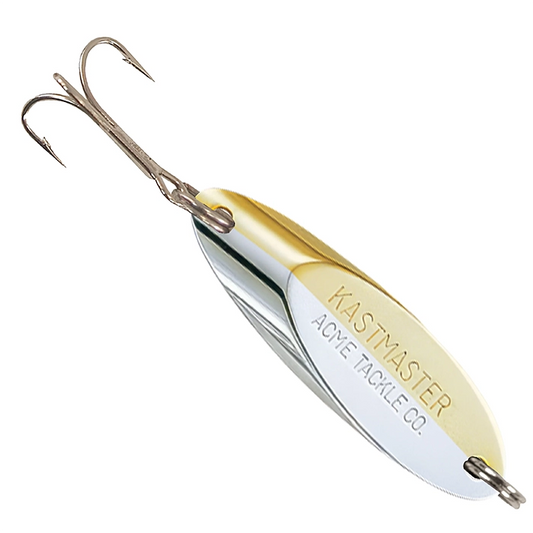 Acme Kastmaster Spoon Chrome Gold