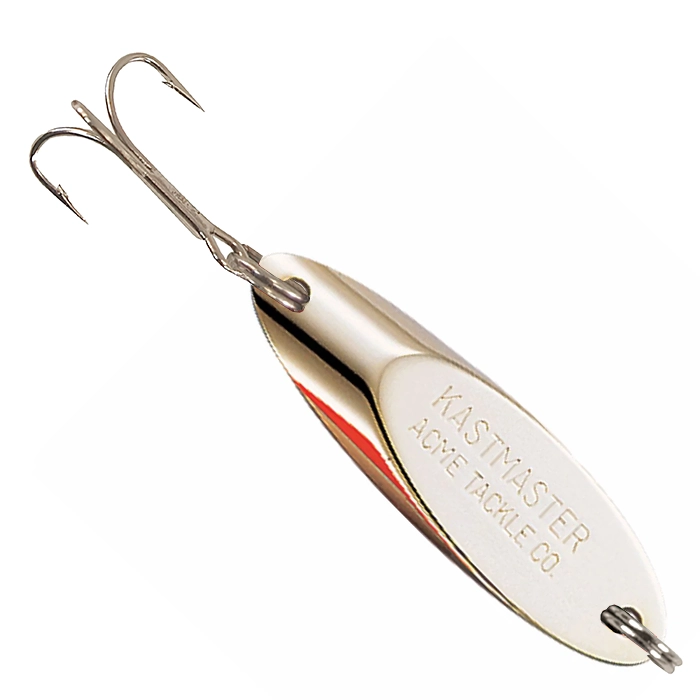 Acme Kastmaster Spoon Gold