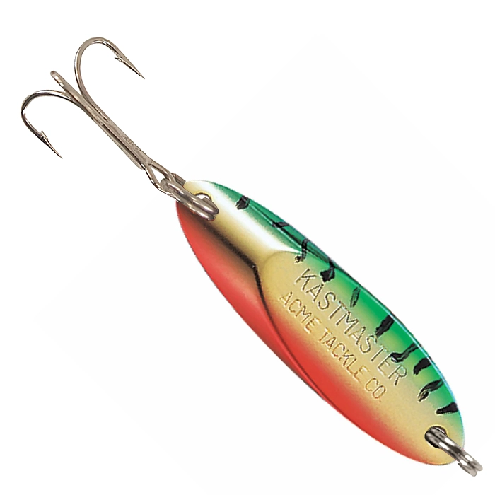 Acme SW12CHCS 1 oz Chrome/Chartreuse Kastmaster Acme SW12CHCS 1 oz Chrome/Chartreuse Kastmaster