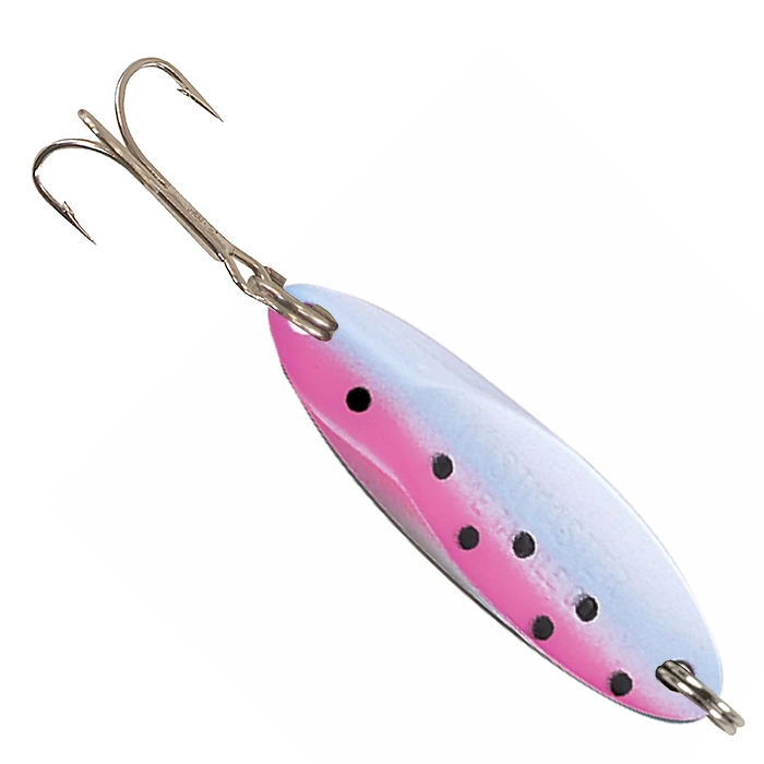 acme trout lures Ice-Winder Flutter Spoon Kastmaster - Pattern Series -