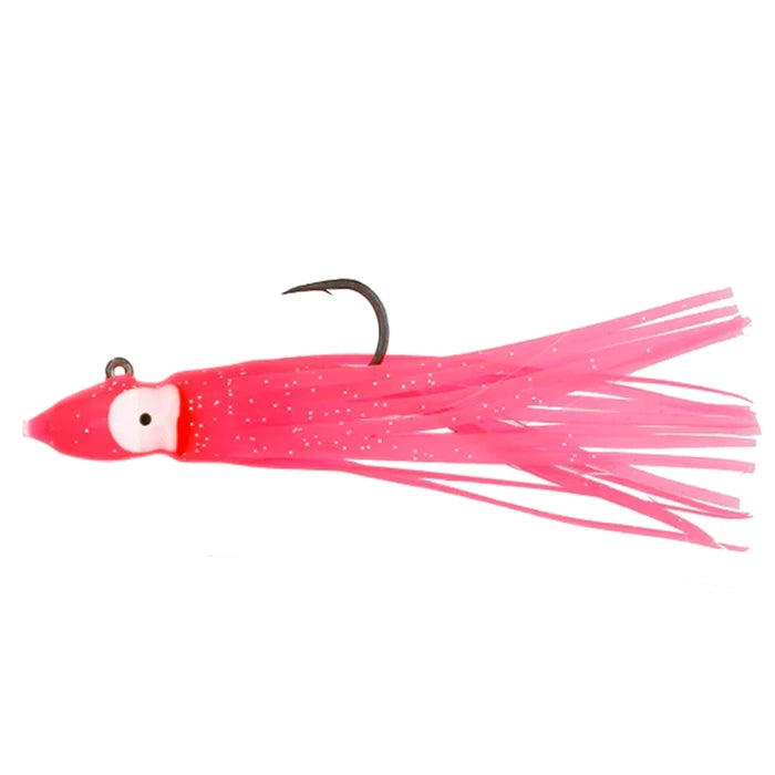 Aerojig Twitching Death Jig, 1/2 oz / Cerise Aerojig Twitching Death Jig, 1/2 oz / Cerise
