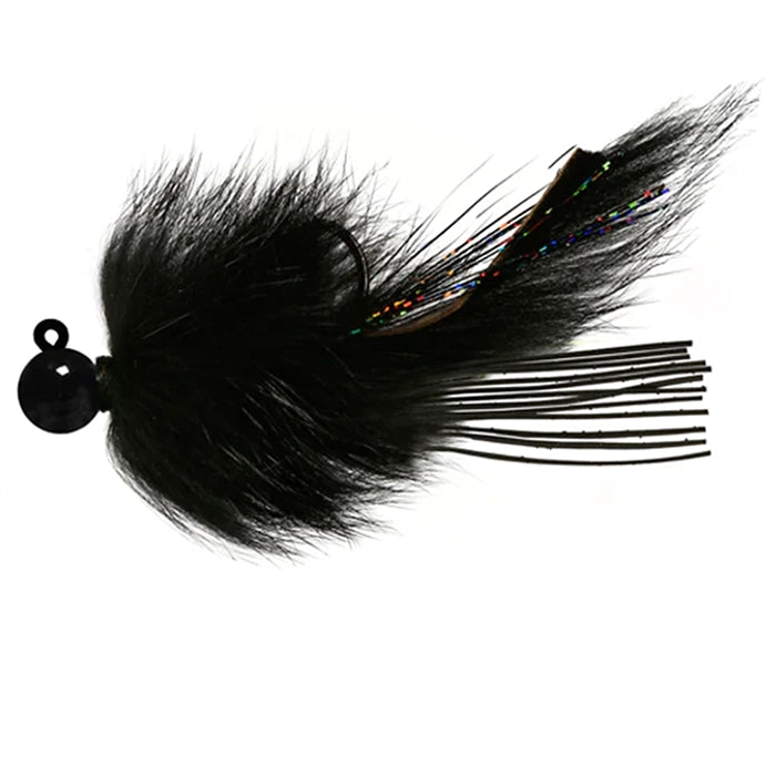 Aerojig Twitching Jig Black