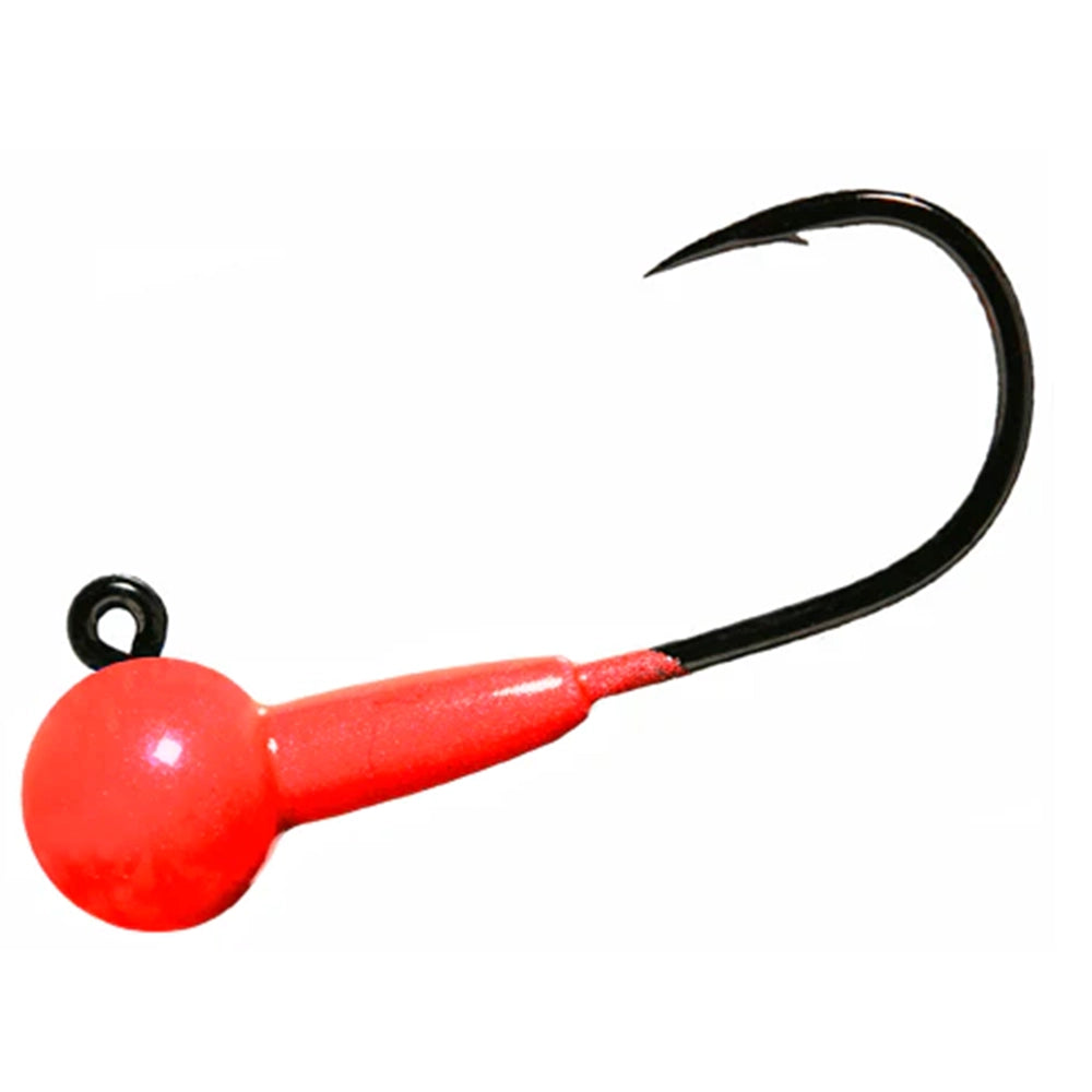 Aerojig Twitching Jig Head Flame