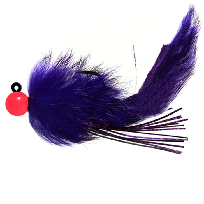 Aerojig Twitching Jig Pink Purple