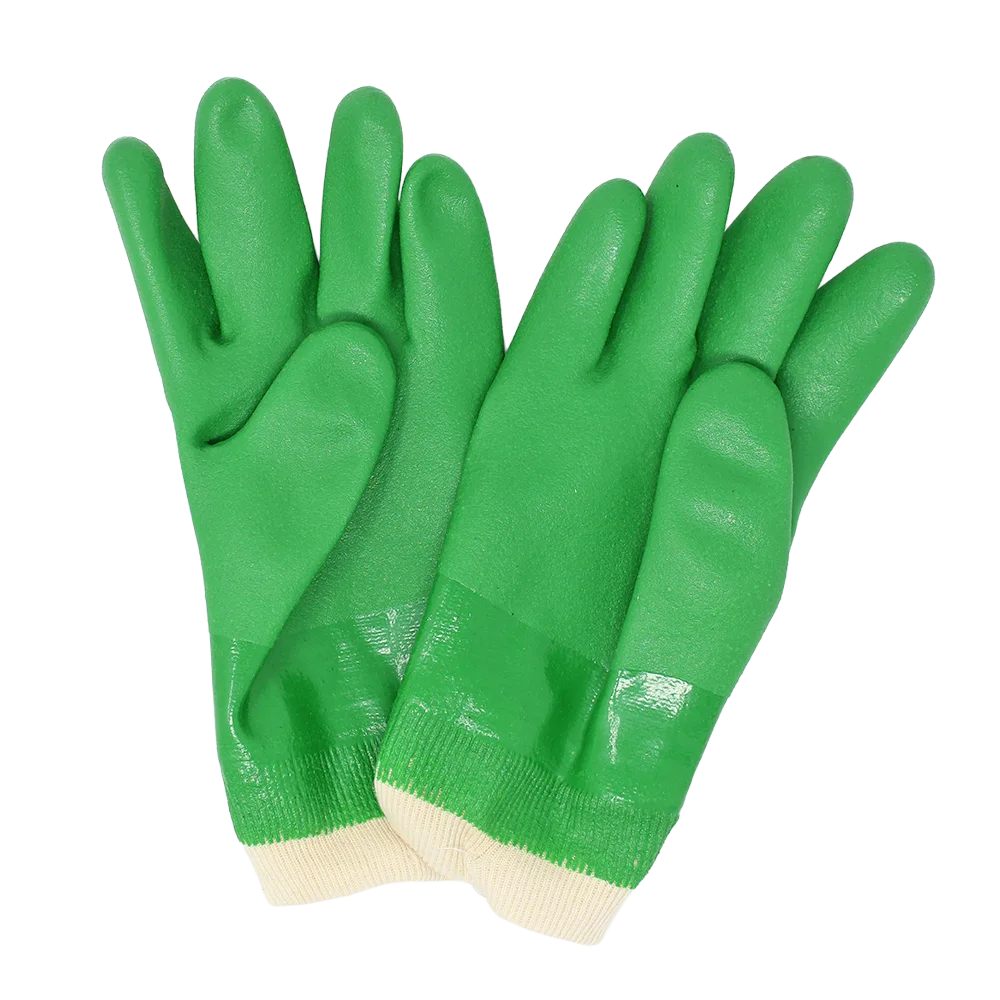 Atlas Glove Coated PVC