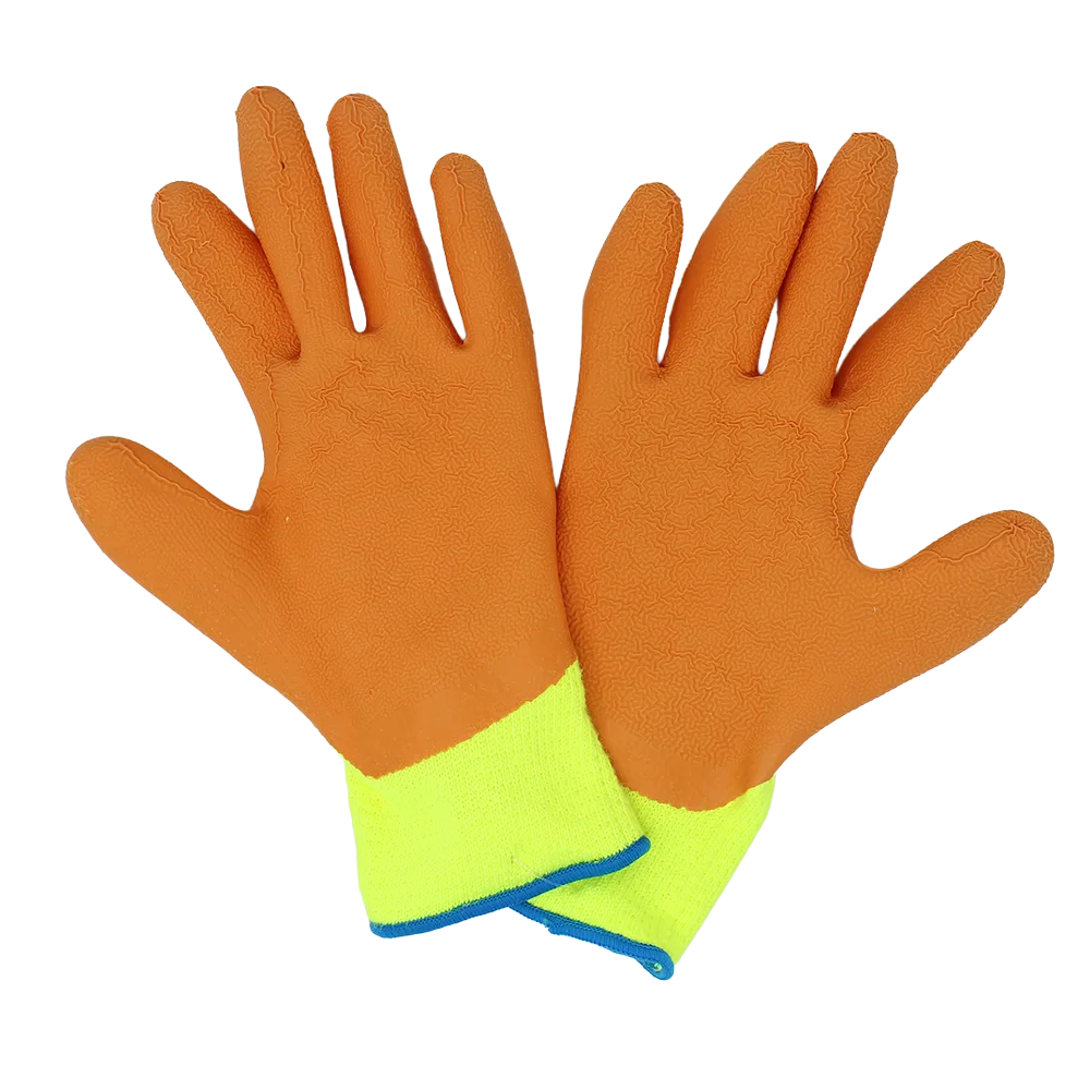 Atlas Glove Hi Vis Grip