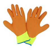 Atlas Glove Hi Vis Grip
