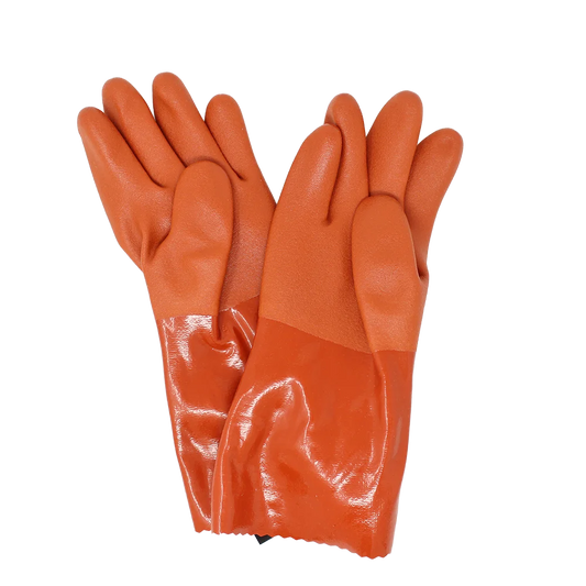 Atlas Glove PVC Orange