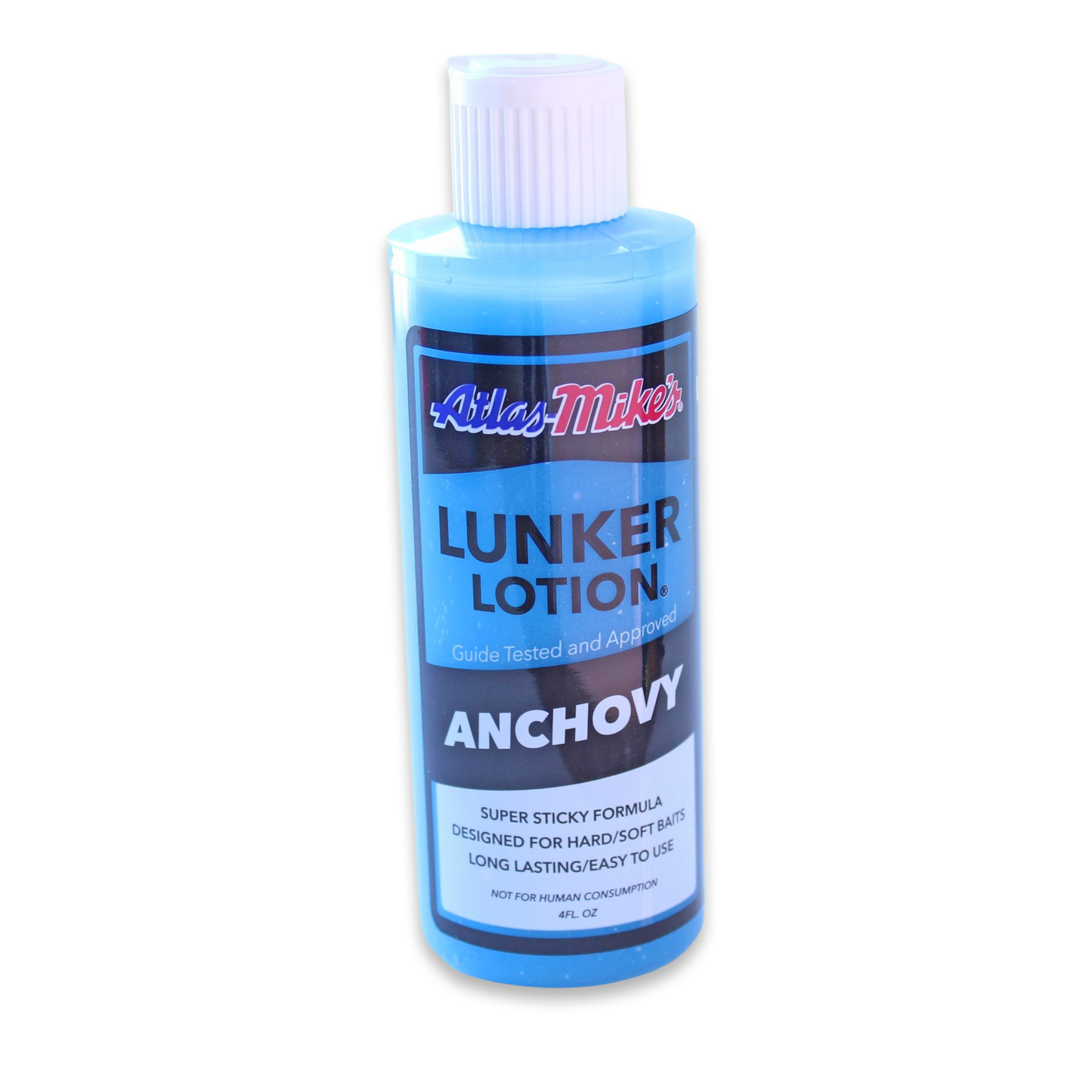 Atlas Mikes Lunker Lotion Anchovy