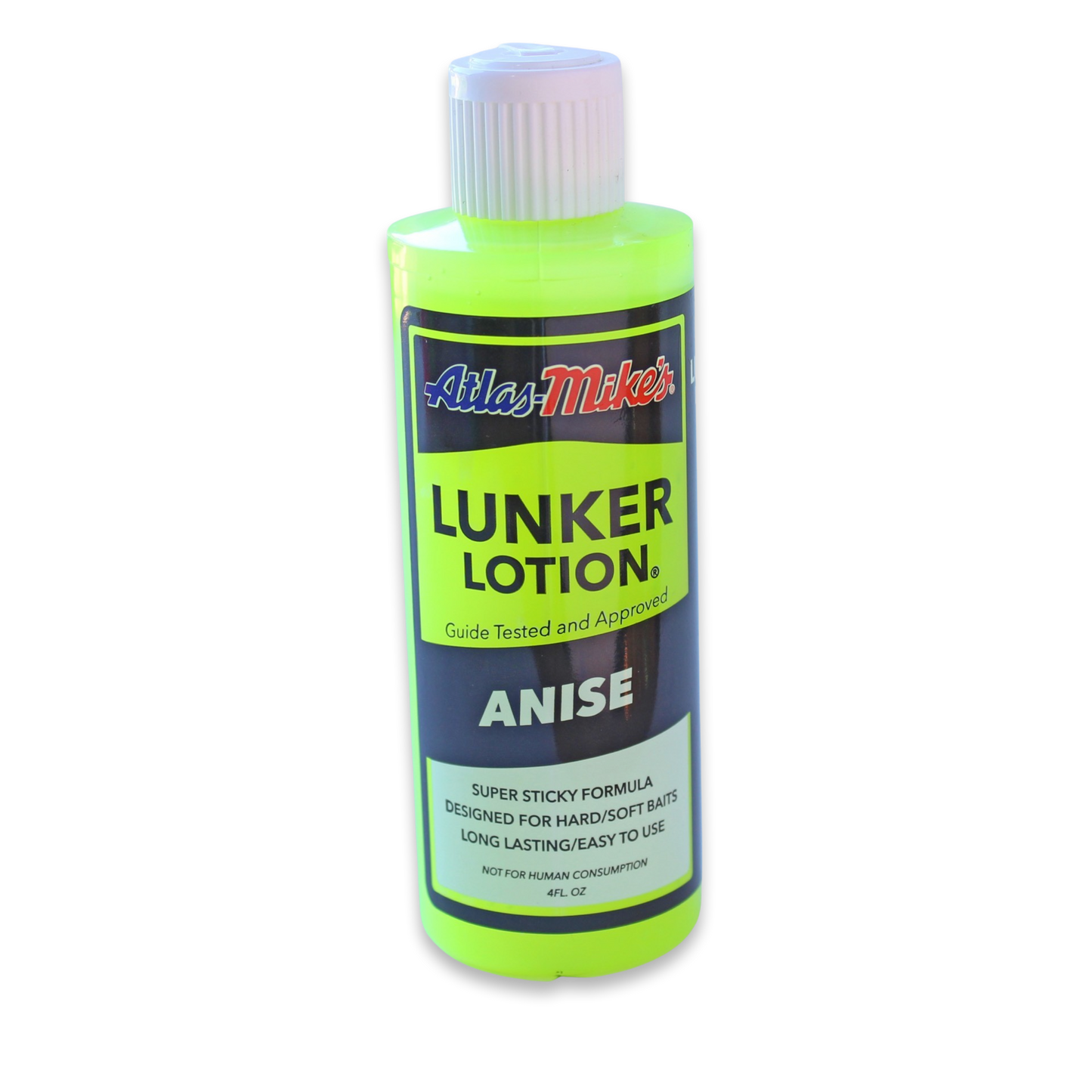 Atlas Mikes Lunker Lotion Anise