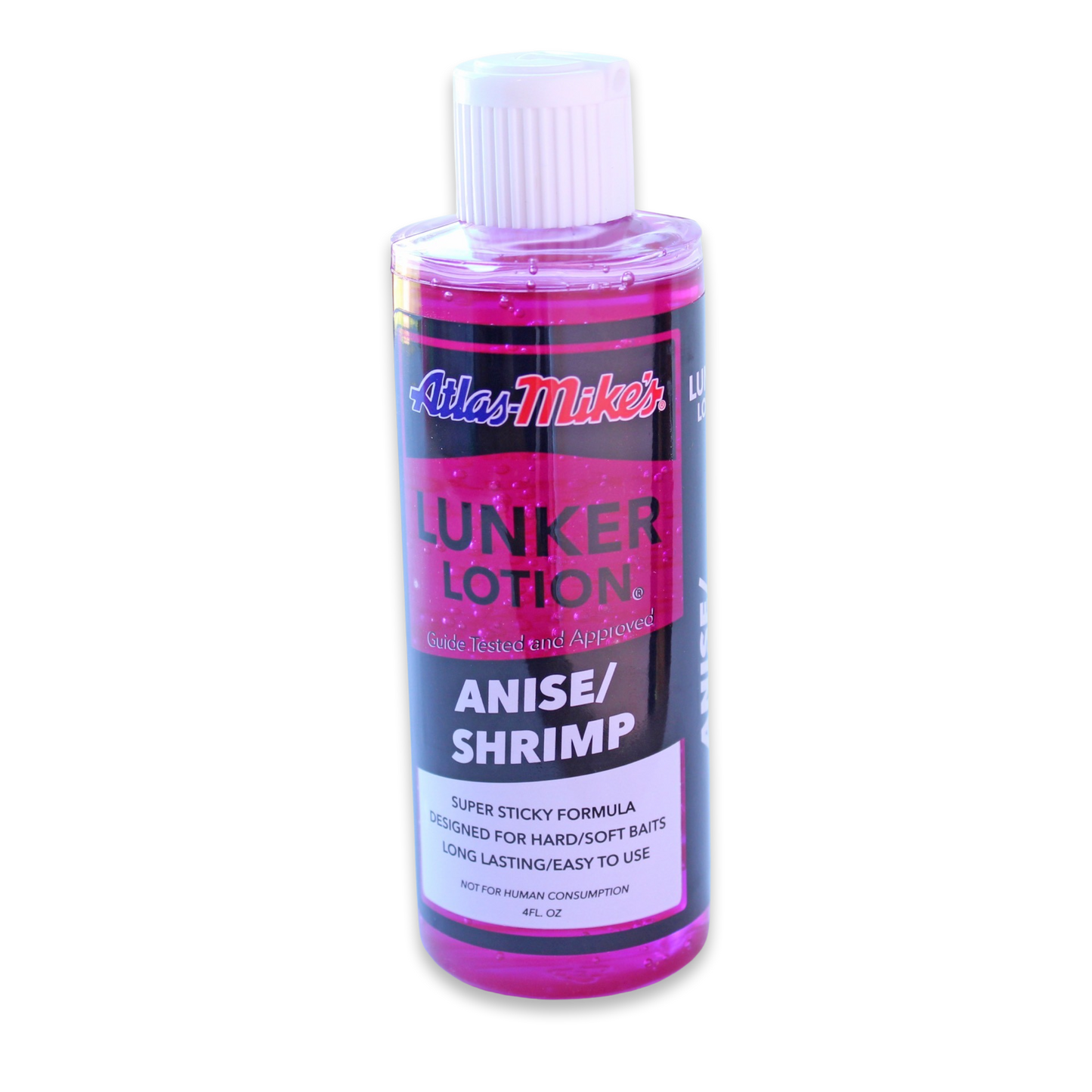 Atlas Mikes Lunker Lotion Anise Shrimp