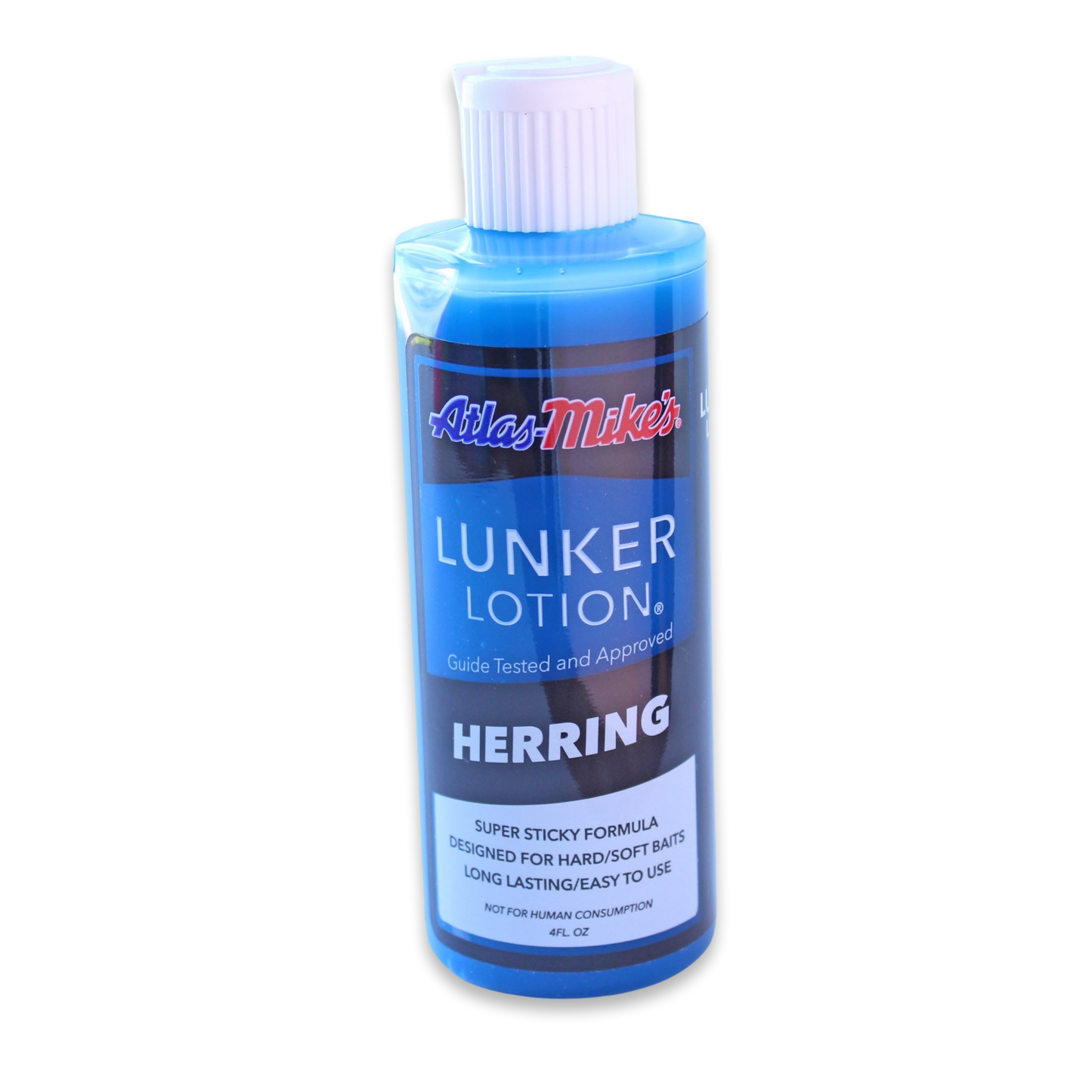 Atlas Mikes Lunker Lotion Herring