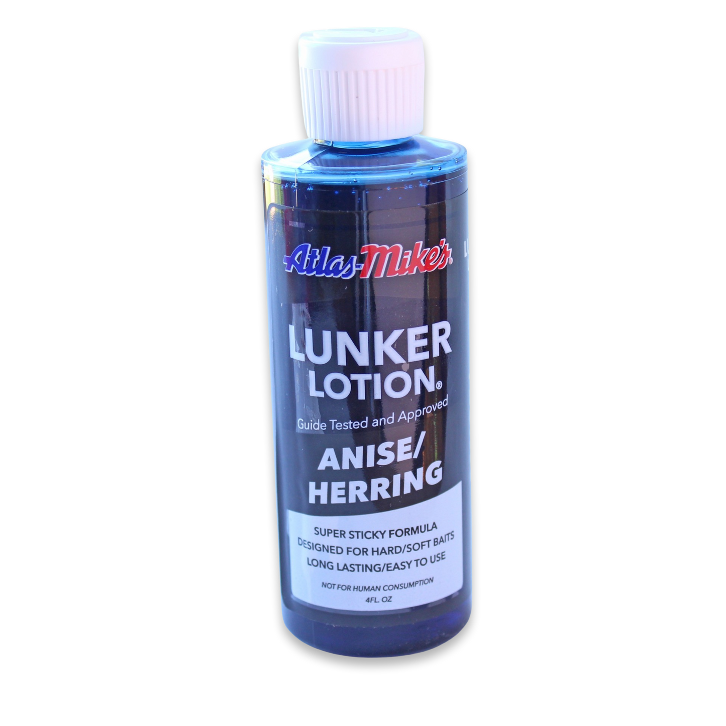 Atlas Mikes Lunker Lotion Herring Anise