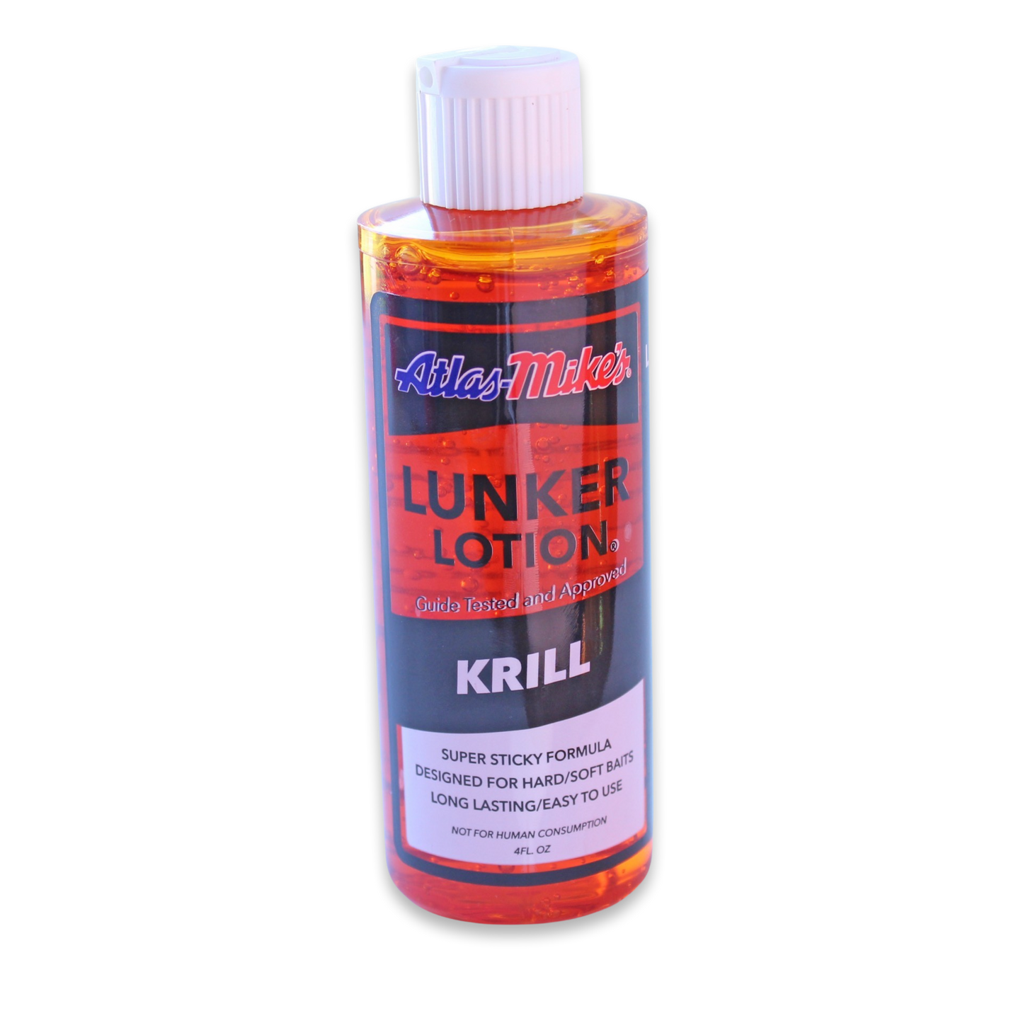 Atlas Mikes Lunker Lotion Krill