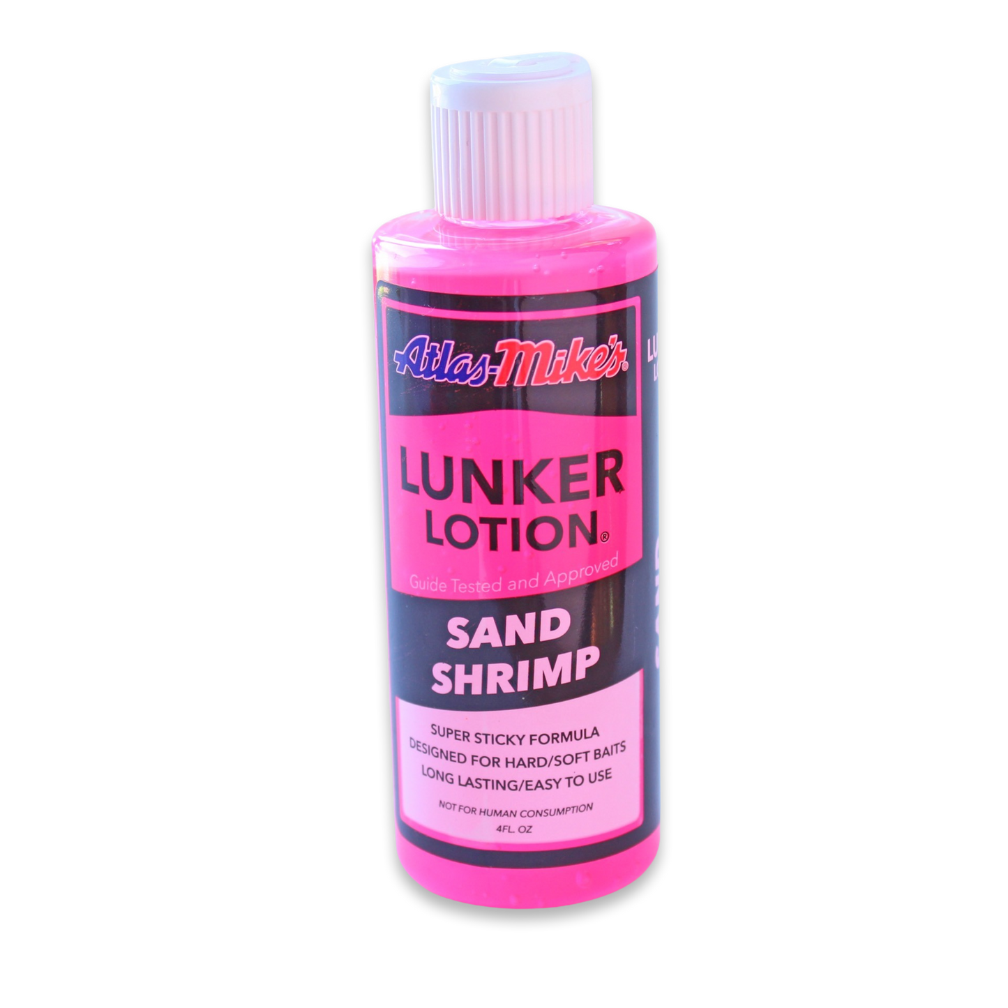 Atlas Mikes Lunker Lotion Sand Shrimp