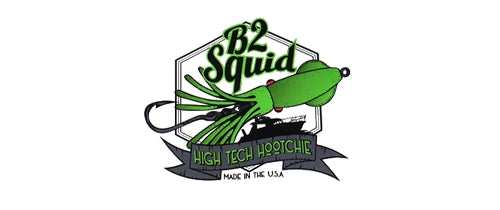B2 Squid Logo