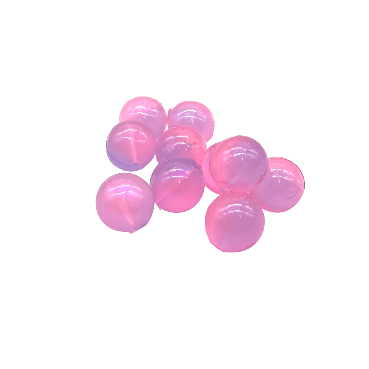 BnR Soft Beads Pink Caddy