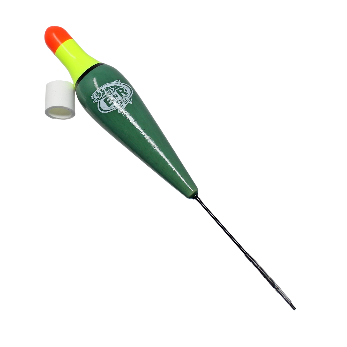 BNR Tackle LowPro Balsa Jig Float