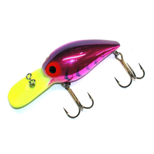 Brad's Wiggler & Mag - Metallic Cerise, Chart Head